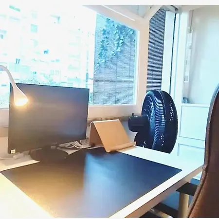 民宿 Private In Shared - Shared Bathroom And Dog Friendly Lisboa