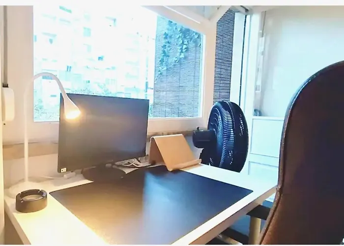 منزل للإقامة Private In Shared - Shared Bathroom And Dog Friendly Lisboa