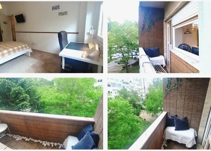 Private In Shared - Shared Bathroom And Dog Friendly